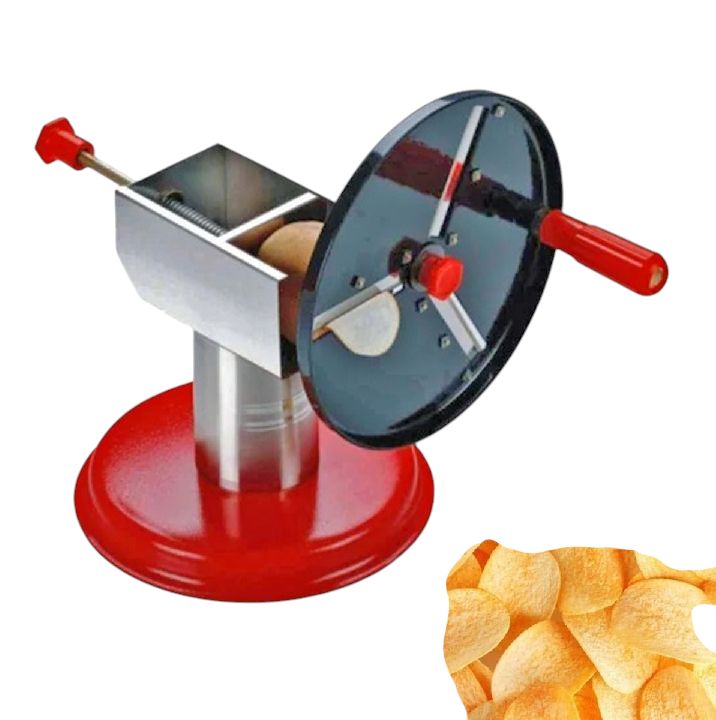 Vegetable%20slicer%20Machine%20Myco%20Wafer%20Maker%20Hard%20Coated%20Iron%20wheel%20Potato%20Cutter%20-%20Image%202