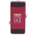 Kokko Distortion Electric Guitar Effect Peda FCP-2 Mini Pedal Two-Stage Distortion Connection Effect Electric Guitar Accessories. 