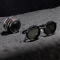 Cycling Glasses 9-level ND2-400 Adjustable Dimming Sunglasses Men Women Sun Glasses Anti UV Polarized Shades ND Filter.