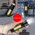 Mini Bright Flashlight(လင်းအားပြင်း (၁မိုင်ပြေး) LED ဓာတ်မီး). 