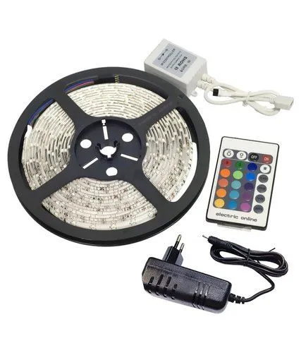 RGB%207%20color%2016%20feet%20Long%20Gaming%20remote%20control%20Light%20set%20-%20Image%205