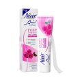 Nair hair removal cream Rose fragrance for silky and smooth skin 110g. 