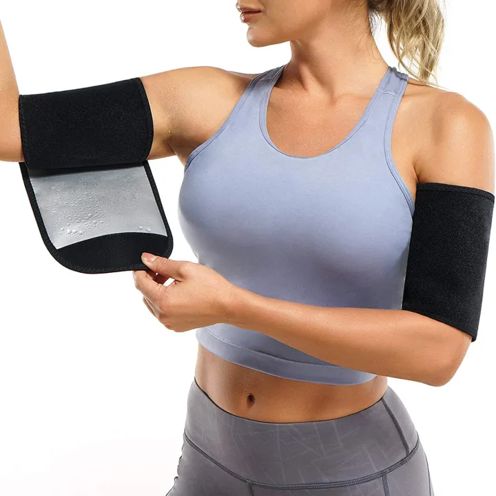 Arm%20Trimmers%20for%20Women%20%20Sauna%20Sweat%20Arm%20Shaper%20Bands%201pc%20-%20Image%202