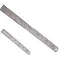 Stainless Steel Scale Ruler, Pack of 1 Pc 6 Inch Scale, 15 cm Scale For Various Purpose. 