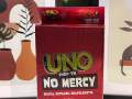 UNO No Mercy Power Cards (+10) – 3 Bundle Set. 