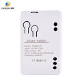 Smart Switch Tuya Smart Life 1CH RF 12V 24V 7-32V AC DC Wifi Switch Work with Alexa Google Home. 
