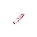 1Pc Baby Nail Clipper Safety Cutter Toddler Infant Scissor Manicure Pedicure Care Random Color. 