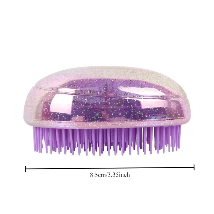 Small%20and%20Portable%20Egg%20Comb%20Starry%20Sky%20Hair%20Comb%20Anti-knotting%20Shunfa%20Hair%20Comb%20Children's%20Small%20Comb%20Edge%20Brush%20-%20Image%203