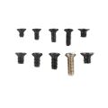 500Pcs Computer Screw Assortment Kit M2/M2.5/M3 Screws for Laptop Notebook Compatible with IBM   Hardware Parts. 
