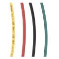 New Alitech Shrink Tubing 328 Pieces, 4 Colors, 8 Sizes, 2:1 Heat Shrink Tubing Heat Shrink Tubing for Electrical Cables, Bag Type, 328Pcs, 4 Colors, 8 Sizes, 2:1 Assorted Shrinking Heat Shrink Tube Wrap Wire Cable Insulated Sleeving Tubing Set (Bag). 