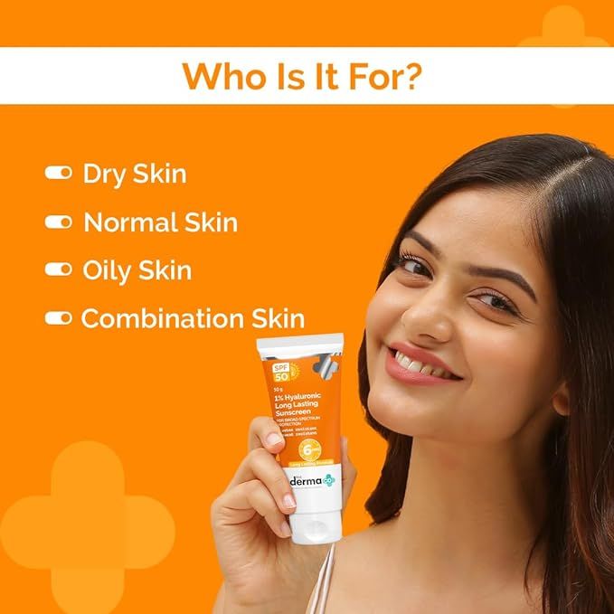 The%20Derma%20Co%201%25%20Hyaluronic%20Long%20Lasting%20Sunscreen%20SPF%2050%20PA++++%2050%20gm%20-%20Image%203