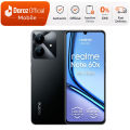 realme Note 60x 4+64GB | 6.7-inch Display, Dual Camera, Brand Warranty.