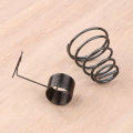 10pcs/lot Thread Tension Check Springs Industrial Sewing Machines Single Needle Lockstitch Thread Loop Sewing Accessories. 