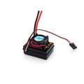 2.4GHZ 7CH Radio System RC Transmitter Receiver with Remote Control Led Light Winch Channels Upgrade Parts For RC Car Boat Tank.