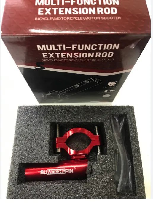Multi-function%20Motorcycle%20Headlight%20Fog%20Spot%20Light%20Mount%20Clamp%20Bracket%20-%20Black%20-%20Image%203