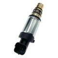 For Peugeot C4 307 408 pallas Citroen Triomphe C-QUATRE sd6c12 6C12 7C16 electronic control solenoid control valve compressor. 