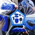 27 Pcs RV Car Wash Kit, Car Accessories, Cleaning Supplies, Car Cleaning Brush, Car Repair Kit, Car Repair Brush, Bathroom. 