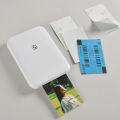 HPRT MT53 In-Stock Portable Mini Smart Wireless Mobile Thermal Photo Printer Portable Photo Color Printer. 