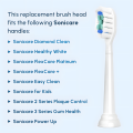 Replacement Toothbrush Heads Compatible with Sonicare Electric Toothbrush Brush Head 1100 2100 4100 5100 5300 6100 7500.