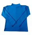 High Quality Ladies High Neck Long Sleeve T Shirts. 