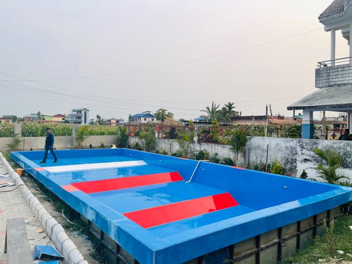 Swmming Pool FRP / Fiber Swmming Pool / Portable Swmming Pool