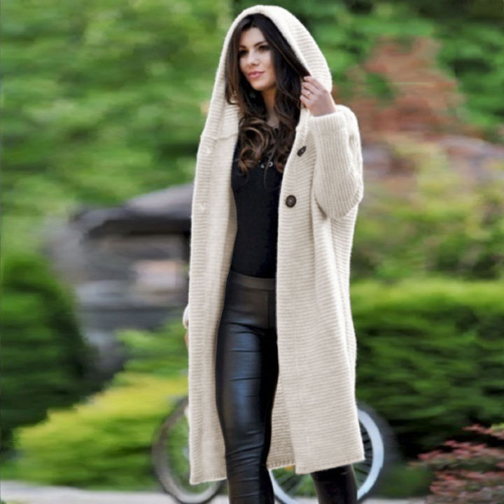 New%20Cashmere%20Cardigan%20in%20Autumn%20and%20Winter%20Women'sloose%20Long%20Sleeve%20Sweater%20Solid%20Color%20Knitted%20Long%20Thickened%20Top%20-%20Image%204