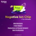Anion sanitary pads. 