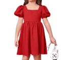 Kids Girls Frocks/Cotton Material /Casual Wear. 