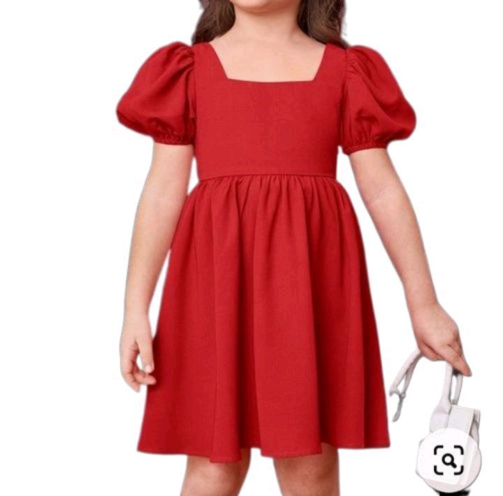 Kids Girls Frocks/Cotton Material /Casual Wear