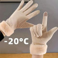 Warm Winter Gloves for Women, Halloween Accessories. 