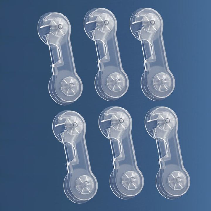 6PCS%20Baby%20Cabinet%20Locks%20Strap%20Drawer%20Lock%20Child%20Anti%20Opening%20Refrigerator%20Lock%20Home%20Baby%20Anti%20Pinch%20Safety%20Protection%20Buckle%20-%20Image%208