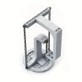 1pc Suspension Balance Frame Puzzle Assembly Block Toy Tension Anti Gravity Balance Experiment.