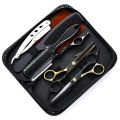 Japanese Hair Scissors Set Hairdressing Scissors kit Hairdresser Shaver Haircut Scissors. 
