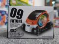 Future 09 Light & Musical Toy Car for Babies Toddlers Kids Light Music.