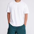 premium quality t-shirt for men white colour. 