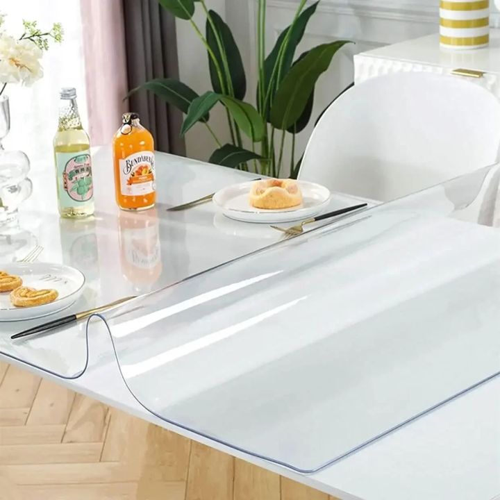 Clear%20Vinyl%20Tablecloth%20Protector%20Waterproof/Oil-Proof%20Plastic%20Square%20Transparent%20Sheet%20Table%20Cover%20Plastic%20Table%20Cover%20-%20Image%206