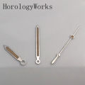Watch Hands Parts Luminous Fit Miyota8205/8215/821A Mingzhu2813/3804 Movement. 