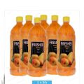 FRESHER MANGO JUICE (1 LTR ) PACK OF 6 BOTTLE RAMADAN OFFER ✨️❣️💯. 