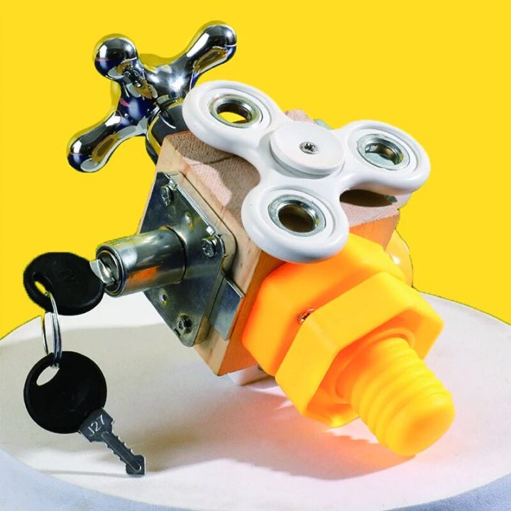 Kids%20Busy%20Cube%20Wooden%20Fidget%20Toy%20Cube%20Montessori%20Educational%20Baby%20Travel%20Toys%20Learning%20Basic%20Life%20Skills%20Sensory%20Busy%20Boards%20-%20Image%206