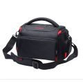 Canon Dslr Bag, Square Shape Camera Bag With Raincover. 