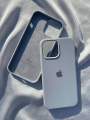 Iphone Case Grey, White, Baby pink, Black, Also Transparent case Available. 