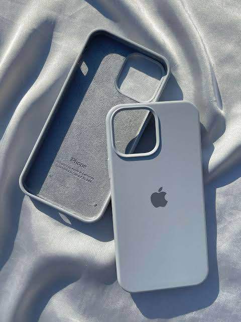 Iphone Case Grey, White, Baby pink, Black, Also Transparent case Available