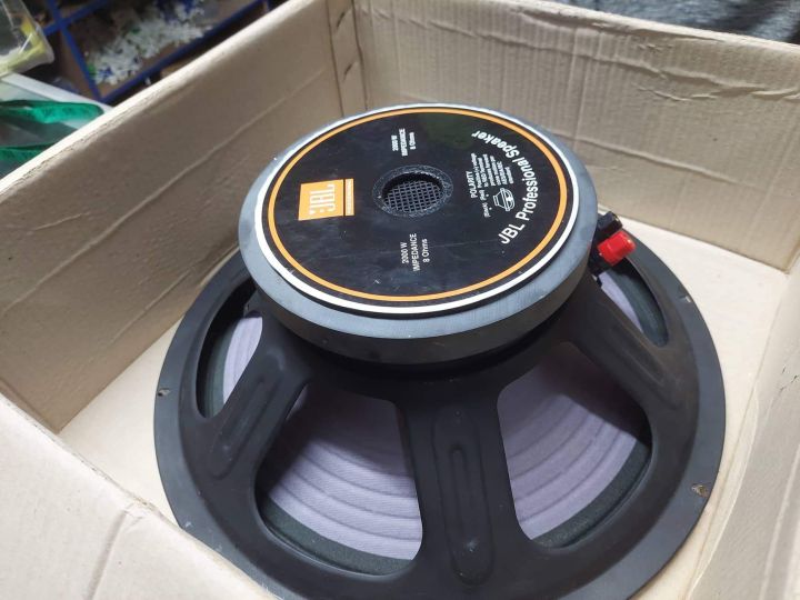 15 inch speaker supper quality