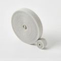 1 Roll Reusable Fastening Tape Cable Ties, Multi-Purpose Cord Organizer, Computer And TV Wire Storage, Data Cable Management Tie. 