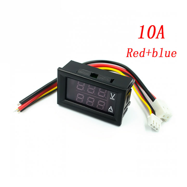 DC%209A%20300W%20150W%20Boost%20Converter%20Step%20Down%20Buck%20Converter%20Power%20module%20DC%200-100V%2010A%20Digital%20Voltmeter%20Ammeter%20Dual%20Display%20-%20Image%206