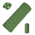 Camping Inflatable Mattress In Tent Folding Camp Bed Sleeping Pad Picnic Blanket Travel Air Mat Camping Equipment.