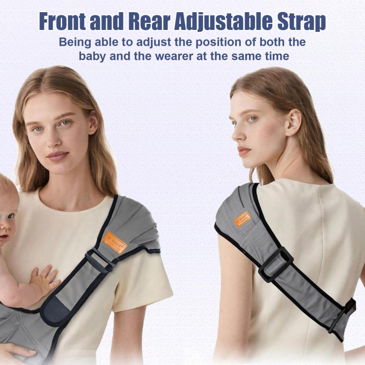 Baby%20Sling%20Carrier,Baby%20Sling,Toddler%20Carrier,Adjustable%20and%20Non-Slip%20Hip%20Seat%20Carriers%20Carrying%2010-30%20lbs%20-%20Image%204