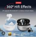 Choice Lenovo GM2 Pro Bluetooth Headset In-ear 5.3 TWS Earbuds Waterproof Sports Binaural Stereo Button With Microphone Wireless. 
