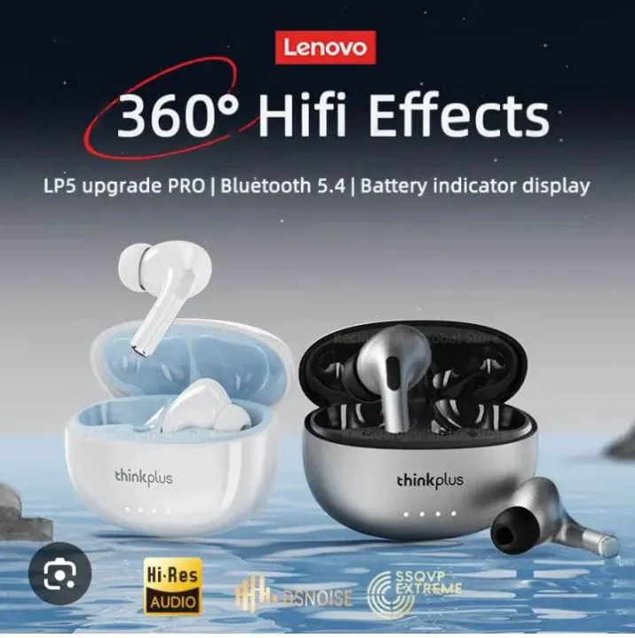Choice%20Lenovo%20GM2%20Pro%20Bluetooth%20Headset%20In-ear%205.3%20TWS%20Earbuds%20Waterproof%20Sports%20Binaural%20Stereo%20Button%20With%20Microphone%20Wireless%20-%20Image%208