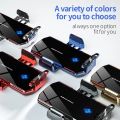 VIKEFON Car Wireless Charger Magnetic Automatic Clamp  Fast Charger Car Phone Holder for iPhone14 13 12Samsung S20 S10 Universal. 